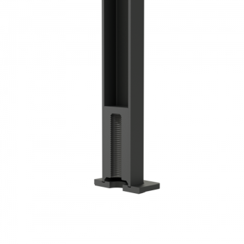 Baluster zur Verschraubung - System X25